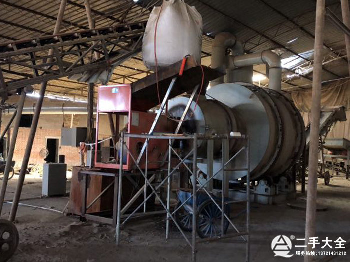 三回程烘干機(jī) 三回程烘干機(jī)