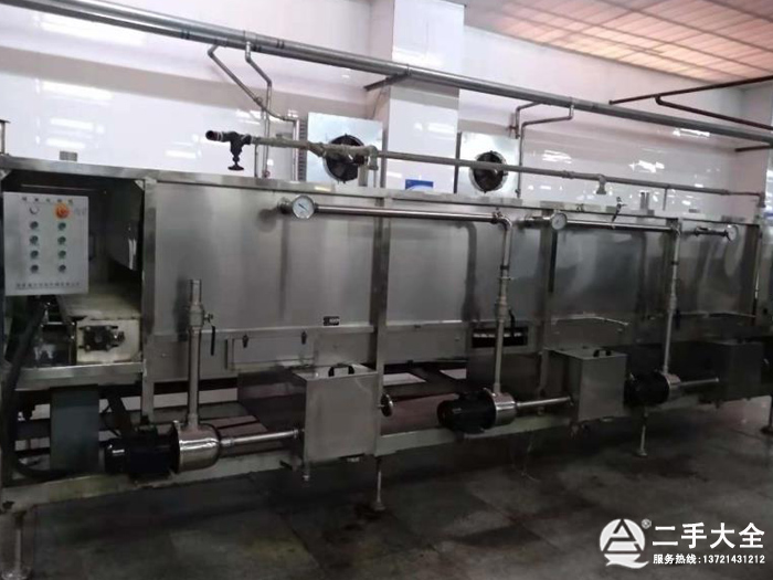 二手玻璃瓶灌裝機(jī)器 二手玻璃瓶灌裝機(jī)器