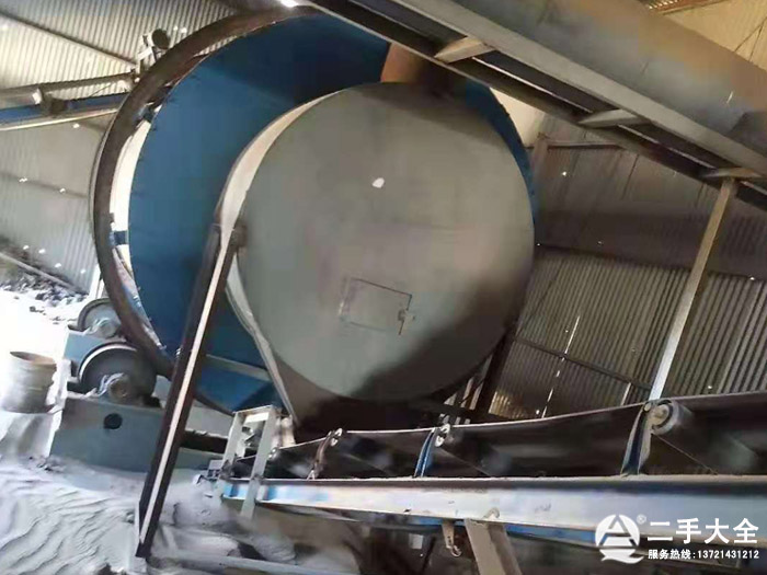 烘干機出料罩 烘干機出料罩