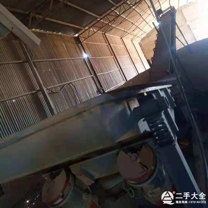 二手直線振動篩 二手直線振動篩