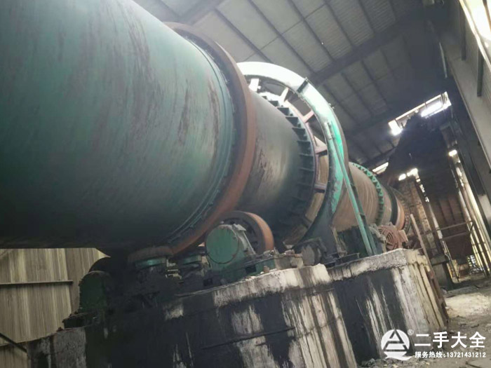 3.2×25米滾筒烘干機(jī) 3.2×25米滾筒烘干機(jī)