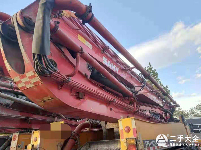 二手泵車 二手泵車