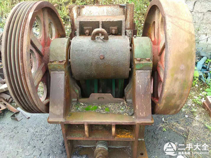 二手顎式破碎機(jī) 二手顎式破碎機(jī)