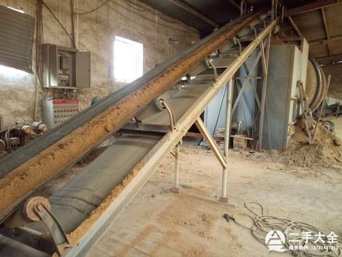 給料皮帶機(jī) 給料皮帶機(jī)