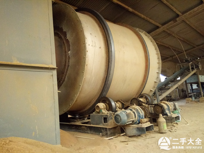 三回程沙子烘干機(jī) 三回程沙子烘干機(jī)