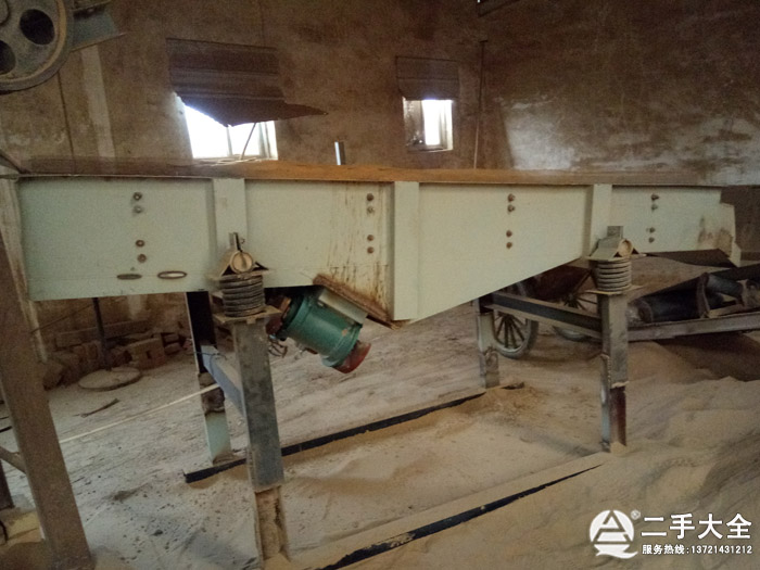 直線振動(dòng)篩 直線振動(dòng)篩