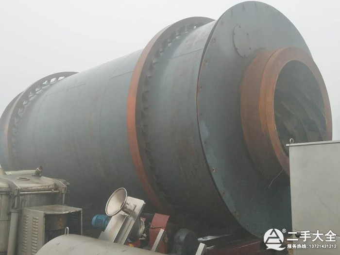 大型三筒烘干機(jī) 大型三筒烘干機(jī)