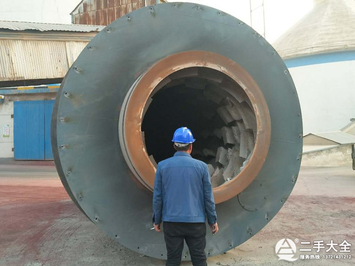 3.2×7米三筒烘干機(jī) 3.2×7米三筒烘干機(jī)