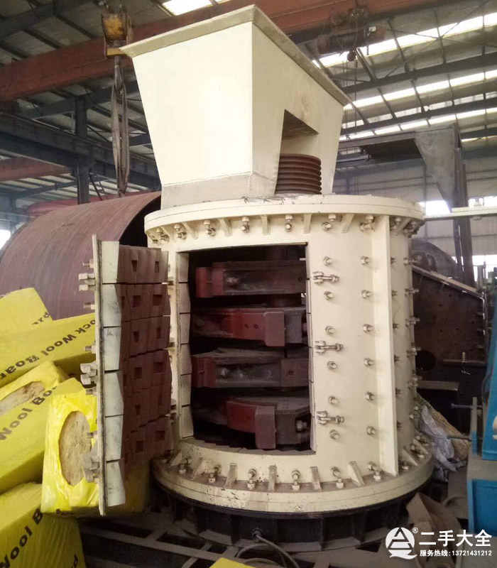 1750立式板錘制砂機 1750立式板錘制砂機