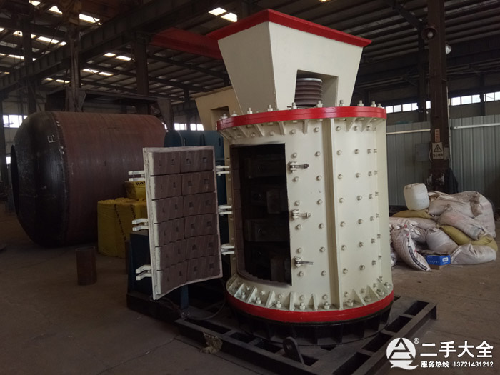 重型板錘制砂機 重型板錘制砂機