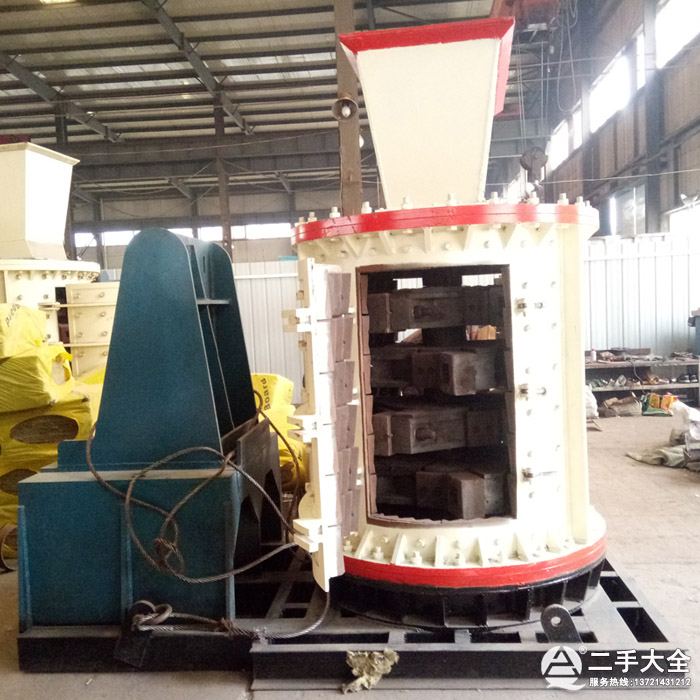 新型板錘制砂機 新型板錘制砂機