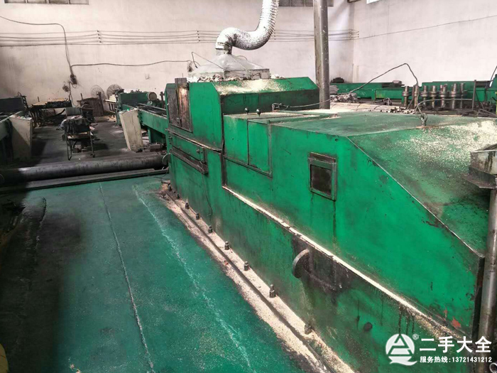 二輥冷軋管機(jī) 二輥冷軋管機(jī)