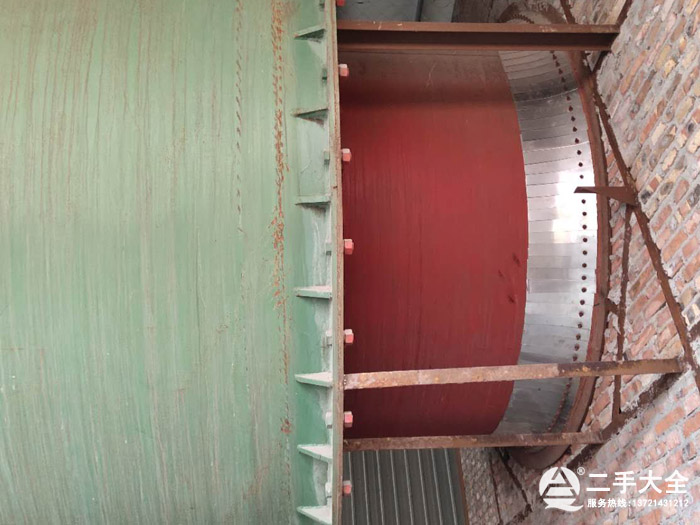 烘干機(jī)進(jìn)料口 烘干機(jī)進(jìn)料口