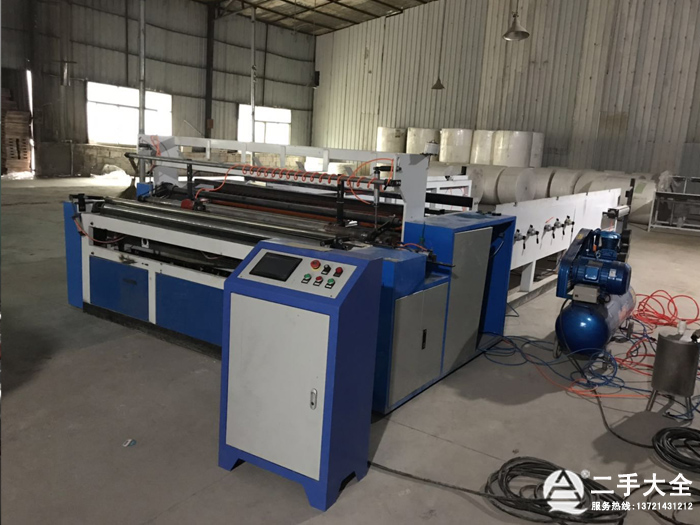 二手抽紙設(shè)備 二手抽紙設(shè)備