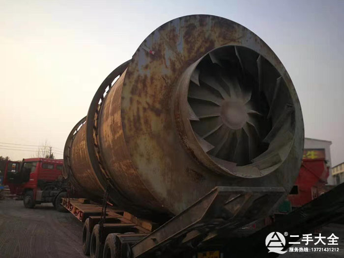 大型烘干機(jī) 大型烘干機(jī)