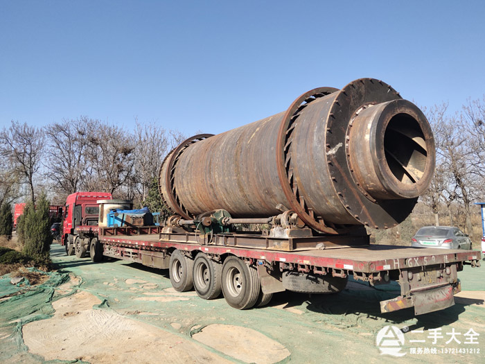 三筒烘干機發(fā)貨現(xiàn)場 三筒烘干機發(fā)貨現(xiàn)場