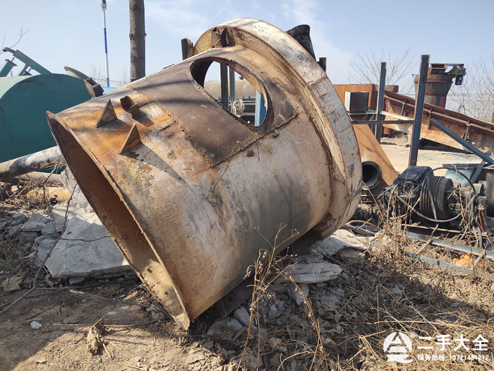 烘干機進料罩 烘干機進料罩