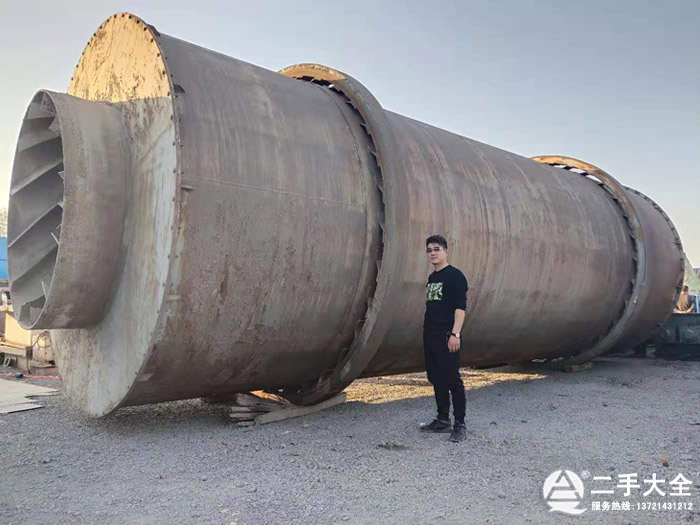 大型三筒烘干機(jī) 大型三筒烘干機(jī)