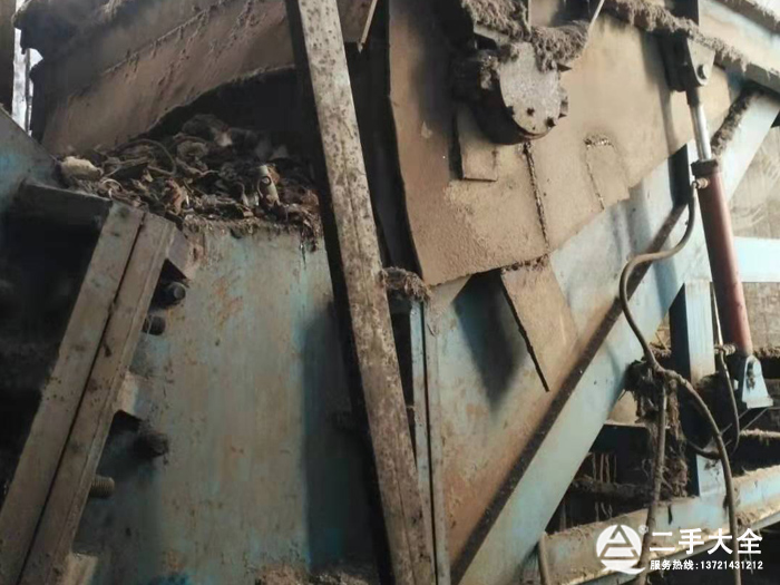 二手廢鐵粉碎設(shè)備 二手廢鐵粉碎設(shè)備