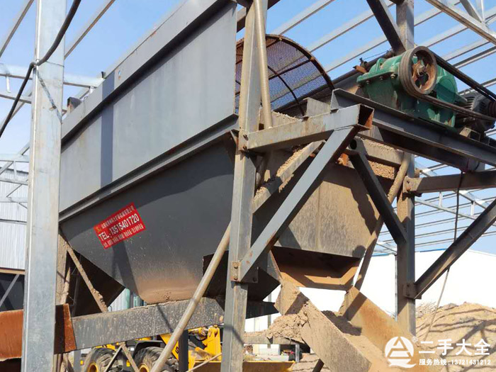 二手滾筒篩 二手滾筒篩