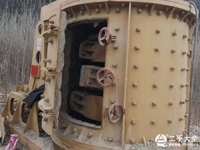 1750立軸破碎機(jī) 1750立軸破碎機(jī)