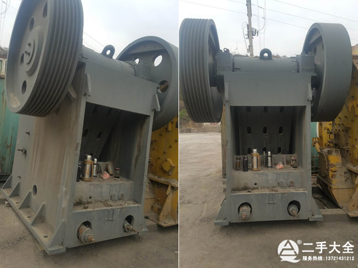 顎式破碎機設備 顎式破碎機設備