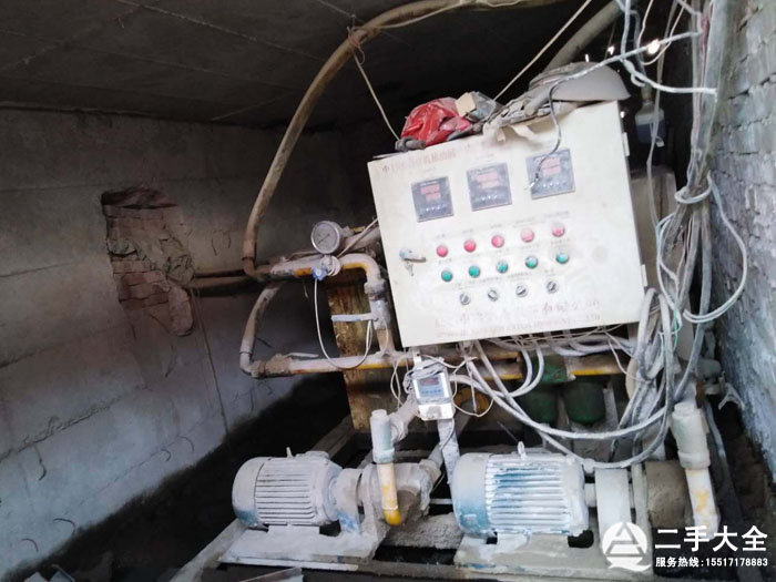 圓錐破油站 圓錐破油站