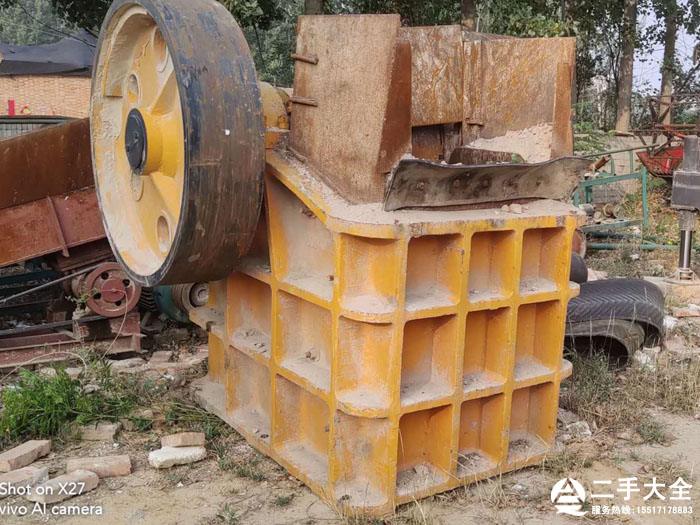 二手顎破機(jī) 二手顎破機(jī)