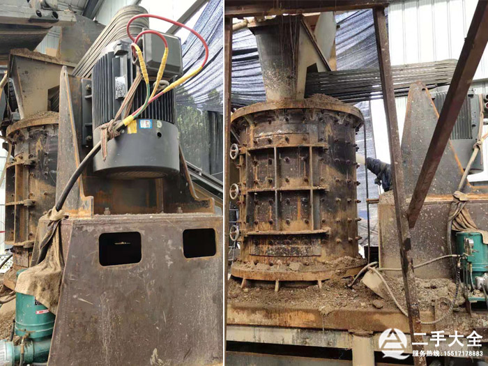 二手立軸制砂機(jī) 二手立軸制砂機(jī)