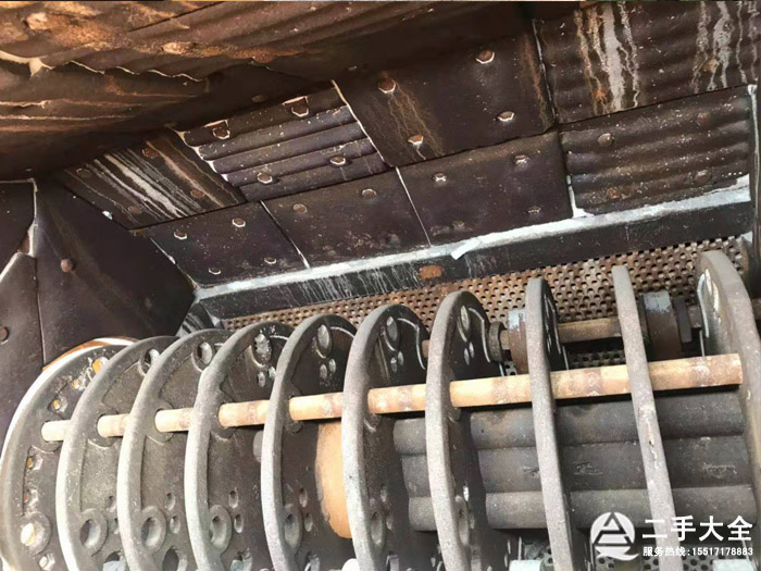 砂機(jī)內(nèi)部結(jié)構(gòu) 砂機(jī)內(nèi)部結(jié)構(gòu)