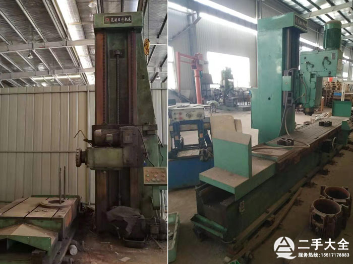 大型銑床設(shè)備 大型銑床設(shè)備