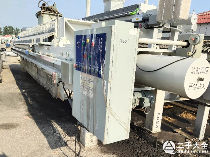 板框壓濾機(jī) 板框壓濾機(jī)