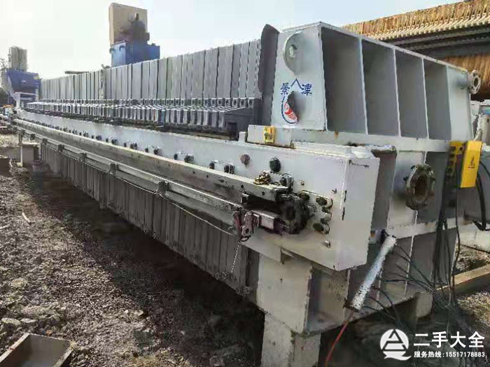 壓濾機(jī)設(shè)備 壓濾機(jī)設(shè)備