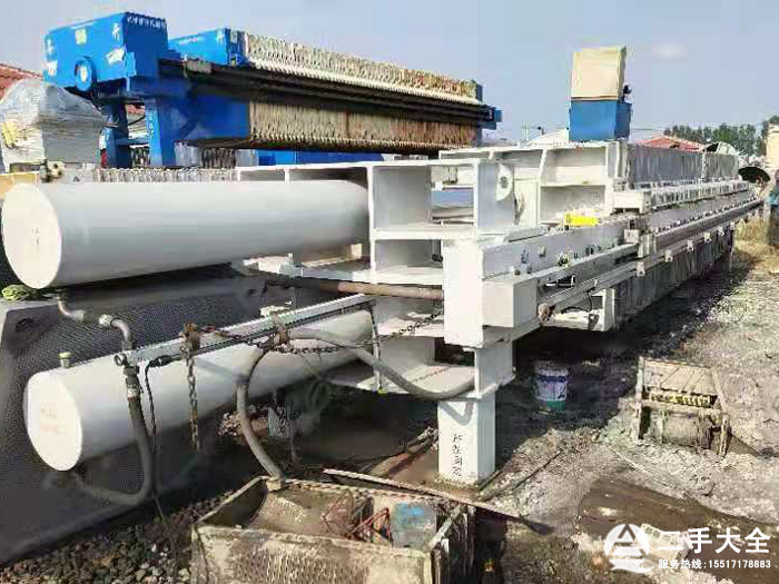 壓濾機(jī) 壓濾機(jī)