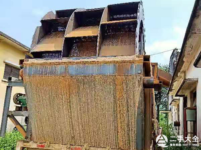 移動(dòng)式洗砂機(jī) 移動(dòng)式洗砂機(jī)