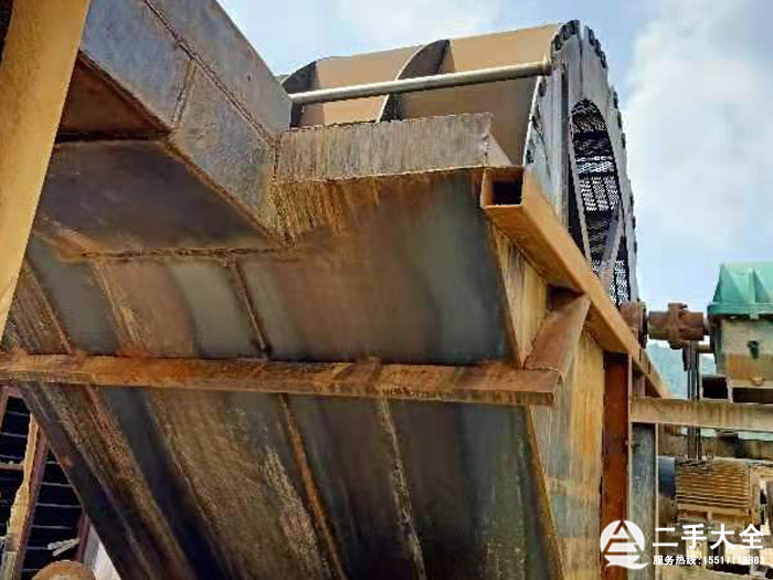 移動(dòng)洗砂機(jī) 移動(dòng)洗砂機(jī)