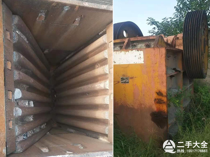 大型顎破機設備 大型顎破機設備