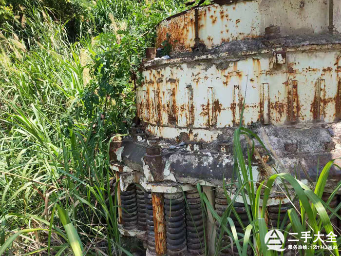 二手圓錐破碎機(jī) 二手圓錐破碎機(jī)