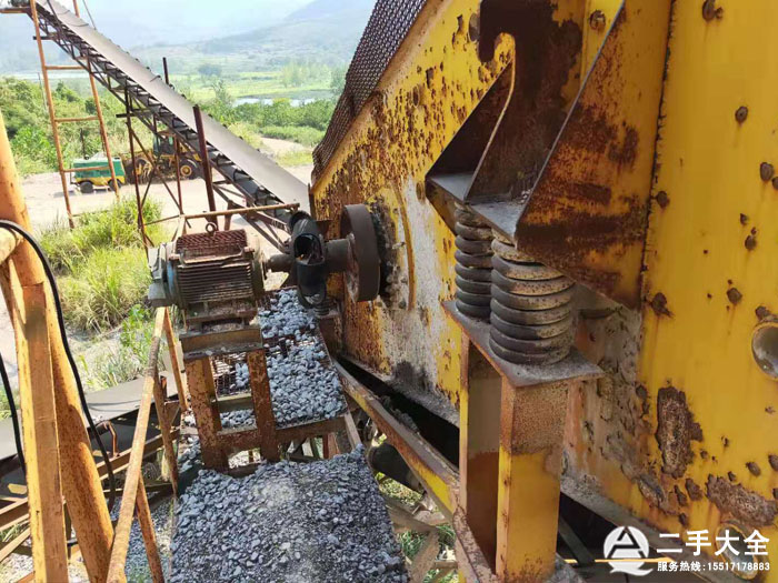 4YK圓振動(dòng)篩 4YK圓振動(dòng)篩