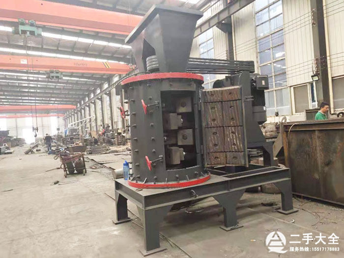 立式板錘打砂機 立式板錘打砂機