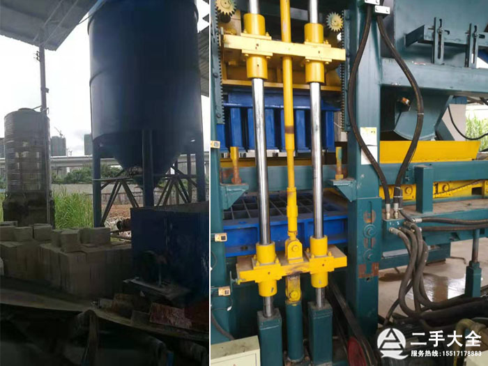 二手制磚設(shè)備 二手制磚設(shè)備