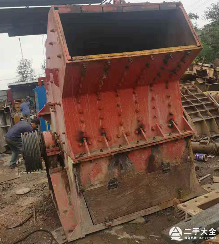 二手細碎機 二手細碎機