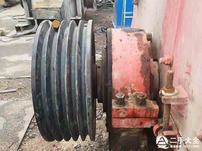 細碎機皮帶輪 細碎機皮帶輪