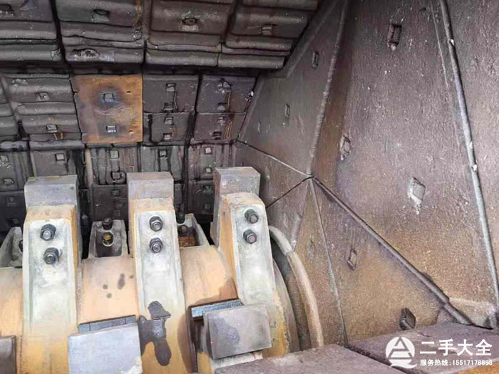 反擊制砂機內部結構 反擊制砂機內部結構