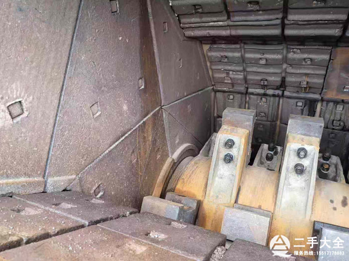 高效制砂機內部結構 高效制砂機內部結構