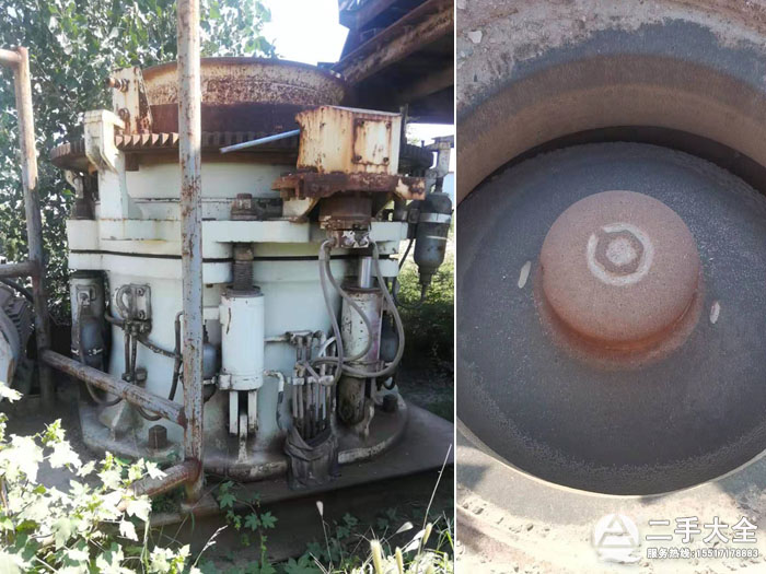 Hpt液壓圓錐破碎機(jī) Hpt液壓圓錐破碎機(jī)