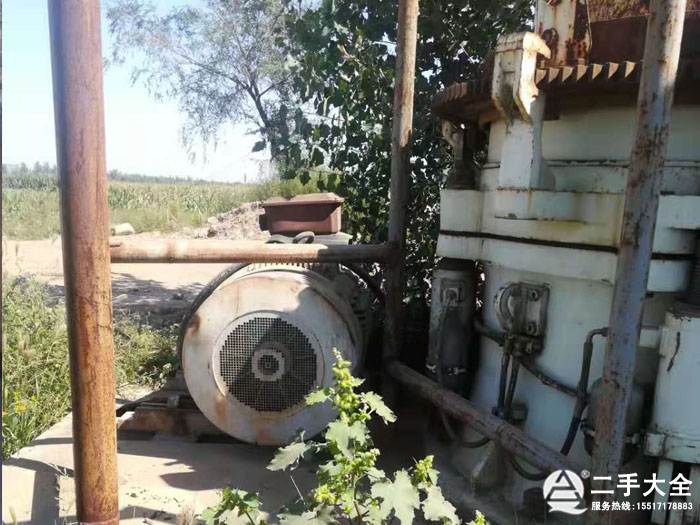 二手液壓圓錐破碎機(jī) 二手液壓圓錐破碎機(jī)