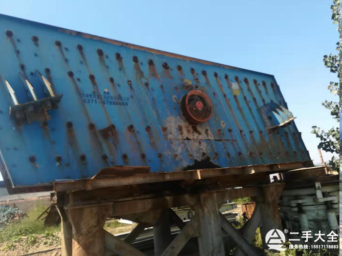 二手篩分設(shè)備 二手篩分設(shè)備