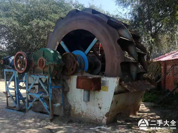 二手洗砂機(jī) 二手洗砂機(jī)