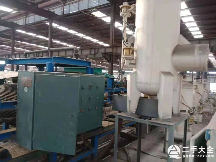 真空帶式過濾機 真空帶式過濾機